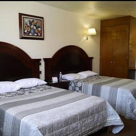Hotel Novo Silao Exteriör bild